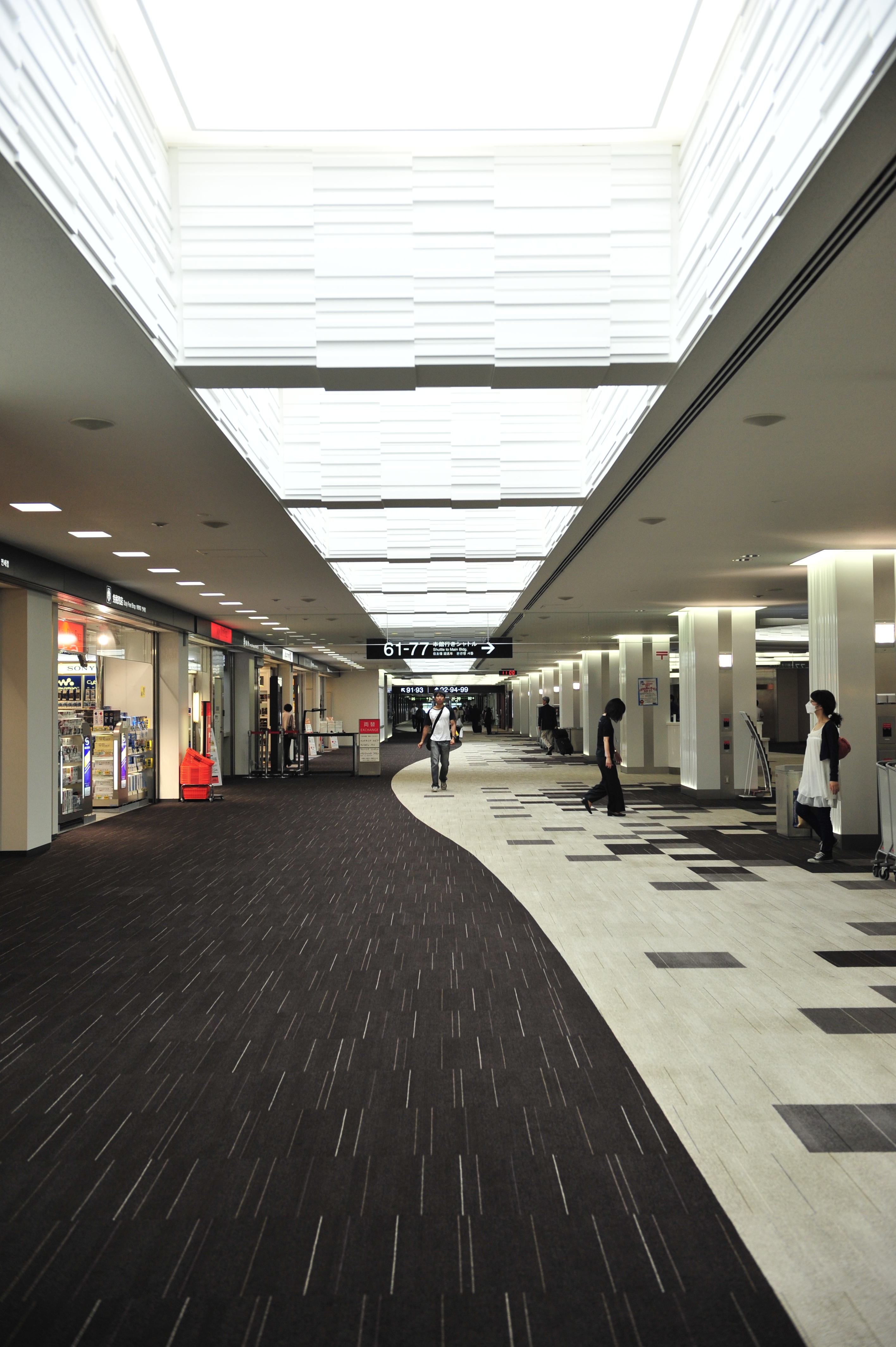 成田空港2