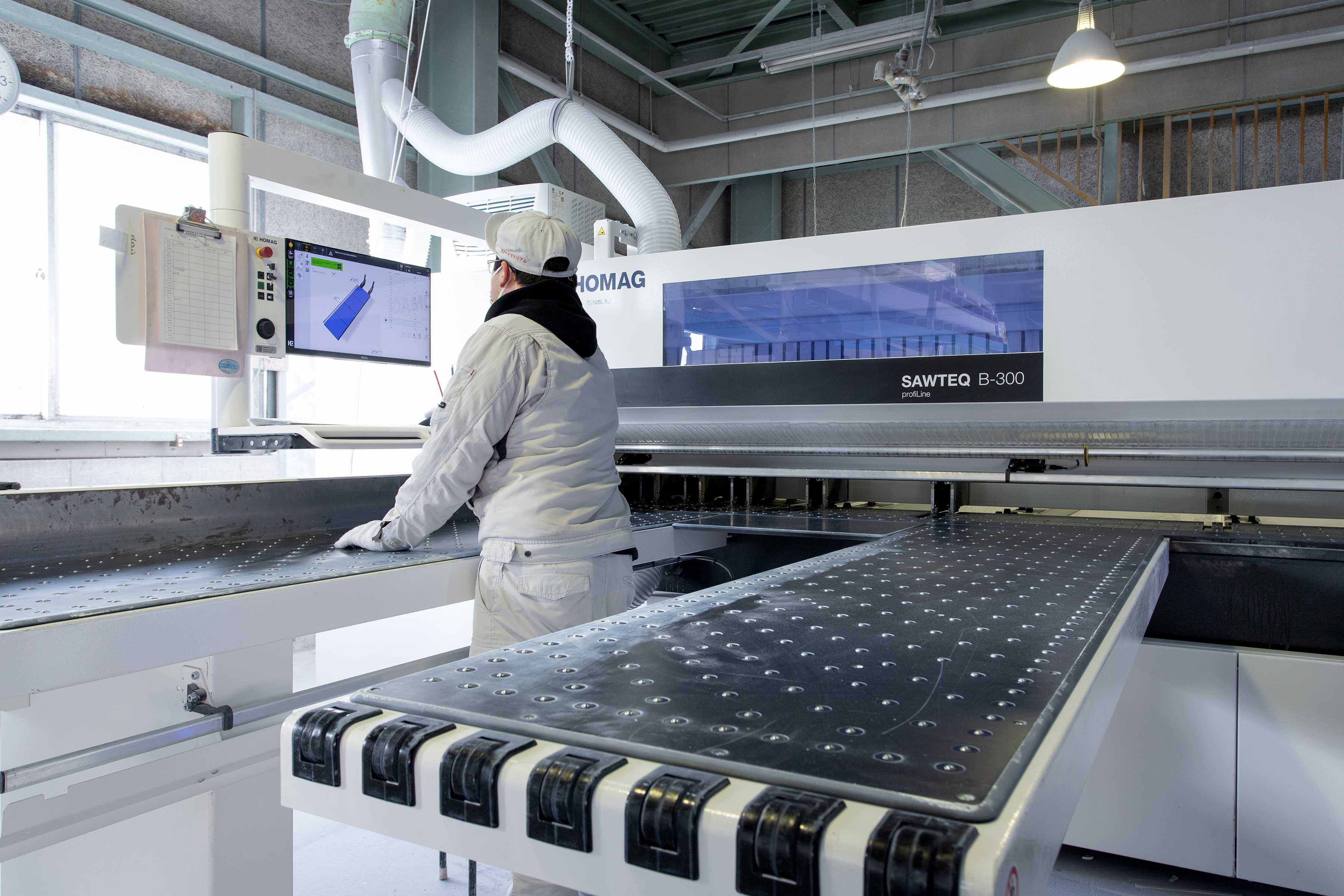 製造職の現場